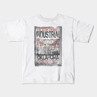 The Old Time Legendary Industrial Kids T-Shirt